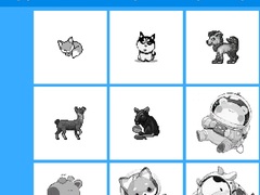 Permainan Color Pixels Coloring By Numbers