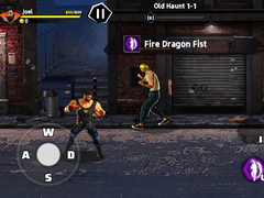 Permainan Streets Of Rage