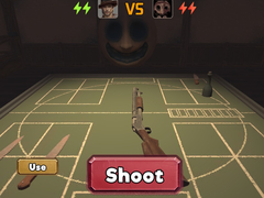 Permainan Buckshot Roulette