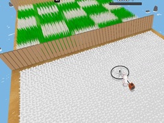 Permainan Lawn Mower Simulator