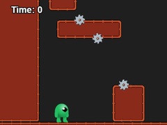 Permainan Trap Dodger: The Platformer Challenge
