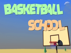 Permainan Basketball School