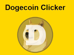 Permainan Dogecoin clicker