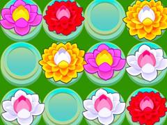 Permainan Merge Flowers