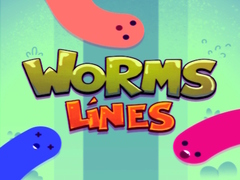 Permainan Worms Lines