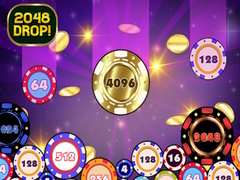 Permainan 2048 Drop