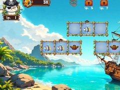 Permainan Pirate Paradise