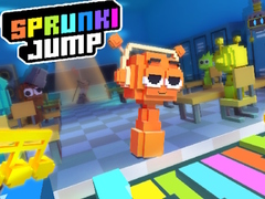 Permainan Sprunki Jump