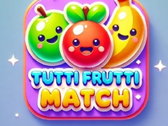 Permainan Tutti Frutti Match 