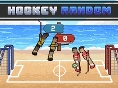 Permainan Hockey Random