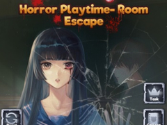 Permainan Horror Playtime Room Escape