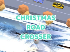 Permainan Christmas Road Crosser