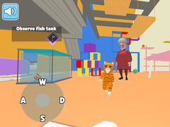 Permainan Cat From Hell Cat Simulator
