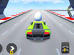 Permainan Eggdog Extreme Car Stunt