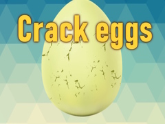 Permainan Crack eggs