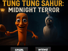 Permainan Tung Tung Sahur Midnight Terror