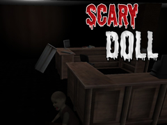 Permainan Scary Doll