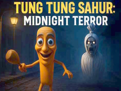 Permainan Tung Tung Sahur: Midnight Terror