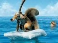 Permainan Ice Age 4 Coloring