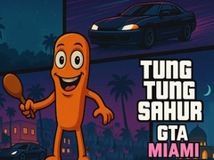 Permainan Tung Tung Sahur GTA Miami