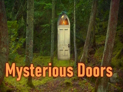 Permainan Mysterious Doors