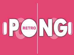 Permainan Retro Pong