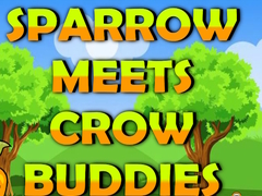 Permainan Sparrow Meets Crow Buddies