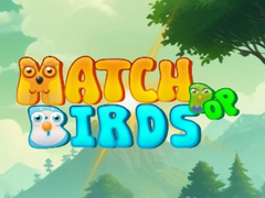 Permainan Match Pop Birds