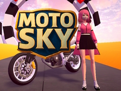 Permainan Moto Sky