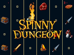 Permainan Spinny Dungeon