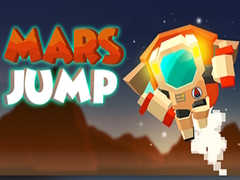 Permainan Mars Jump
