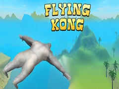 Permainan Flying Kong 