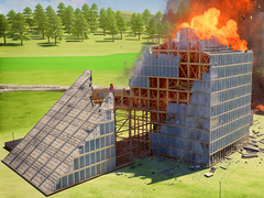 Permainan Ultimate Destruction Simulator