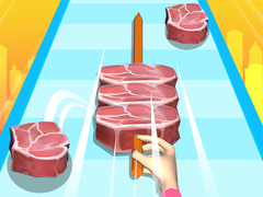 Permainan Bbq Stack Run