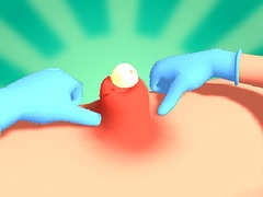 Permainan Pimple Squeeze