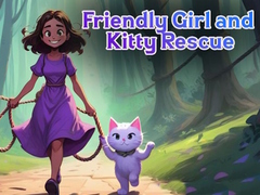 Permainan Friendly Girl and Kitty Rescue