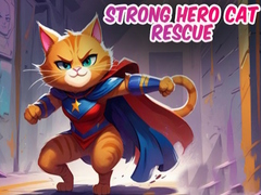 Permainan Strong Hero Cat Rescue