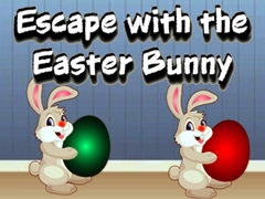 Permainan Escape with the Easter Bunny