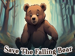 Permainan Save The Falling Bear 