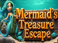 Permainan Mermaid's Treasure Escape