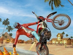 Permainan Motocross Racing