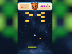 Permainan Toy Space Bricks Breaker