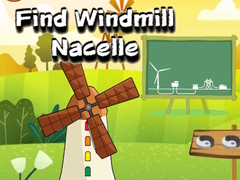 Permainan Find Windmill Nacelle