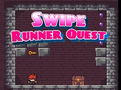 Permainan Swipe Runner Quest
