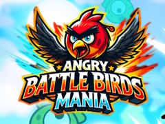 Permainan Angry Battle Birds Mania