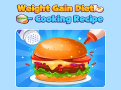 Permainan Weight Gain Diet Cooking Recipe
