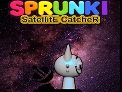 Permainan Sprunki Satellite Catcher