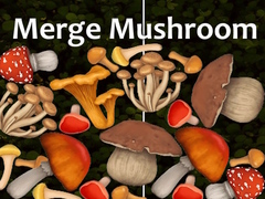 Permainan Merge Mushroom