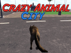 Permainan Crazy Animal City
