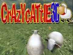 Permainan Crazy Cattle 3D 